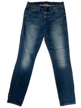 GAP 1969 True Skinny Jeans – Size 29 Regular – Medium Wash